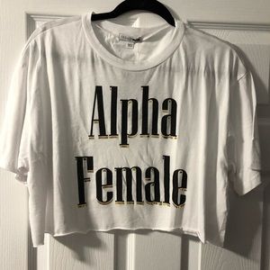 Fashion Nova Crop Top